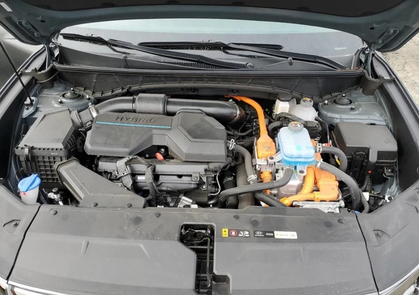 Hyundai Tucson cena 68900 przebieg: 15314, rok produkcji 2023 z Działoszyn małe 46